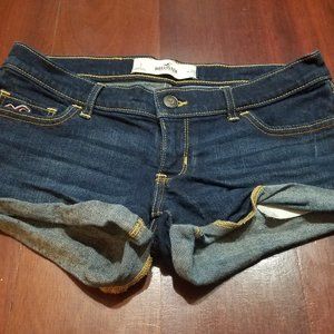 Size 1 Holister Shorts